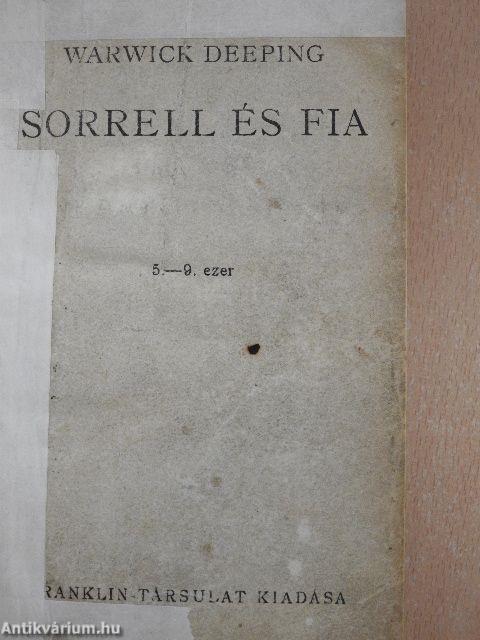 Sorrell és fia I-II.