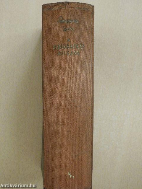 A pirossapkás kislány I-II.