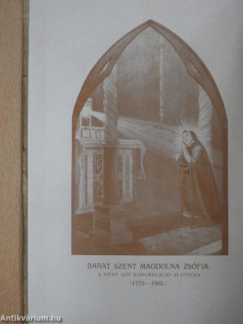 Barat szent Magdolna Zsófia