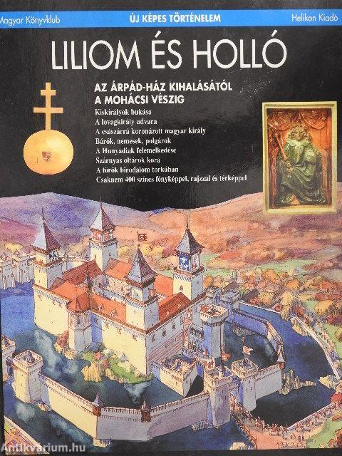 Liliom és holló