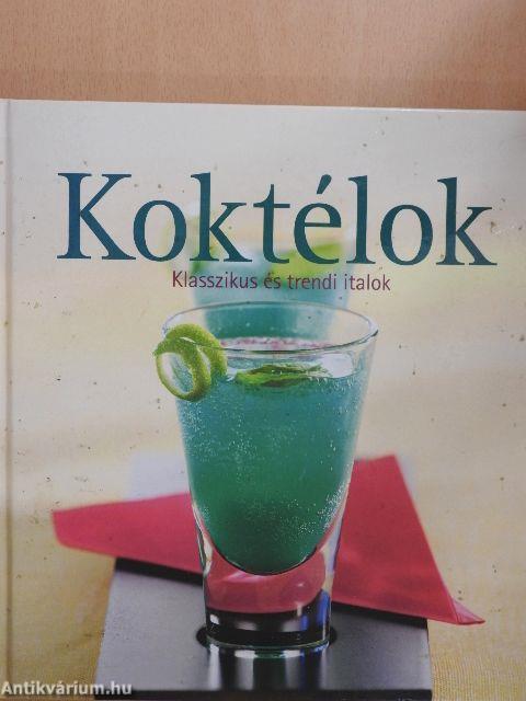 Koktélok