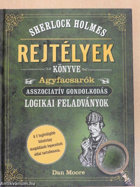 Sherlock Holmes-Rejtélyek könyve