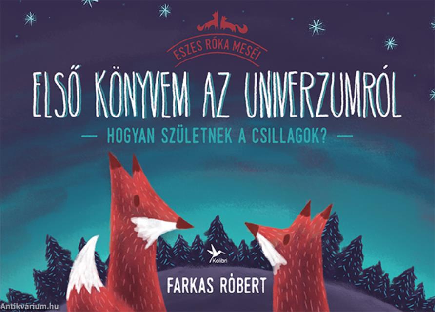 Első könyvem az univerzumról