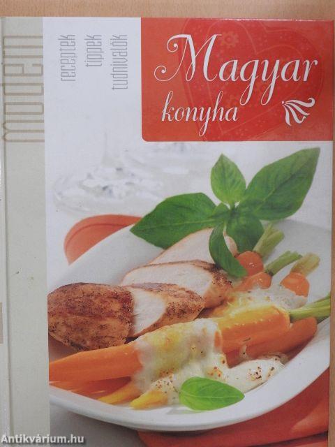 Modern magyar konyha