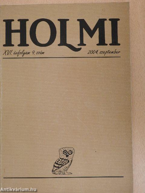 Holmi 2004. szeptember