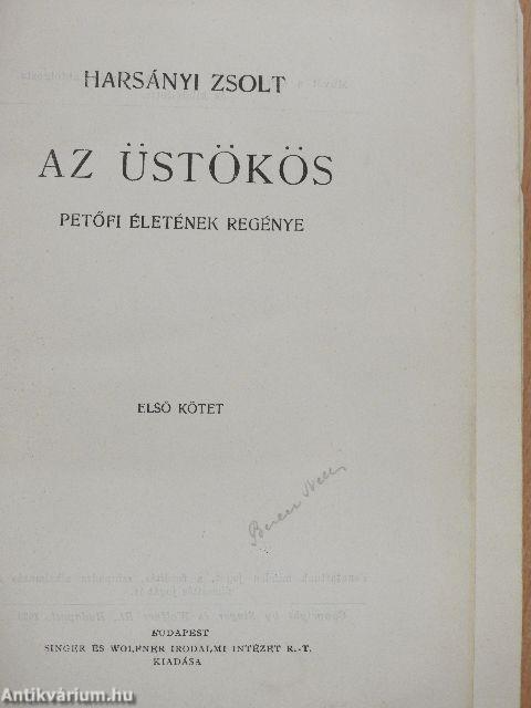 Az Üstökös I-III.