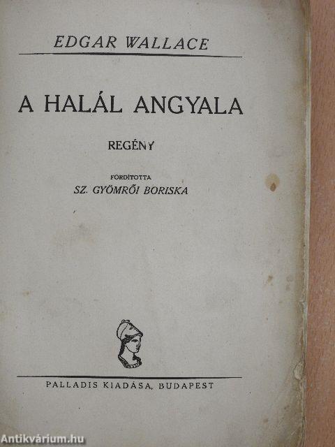 A halál angyala