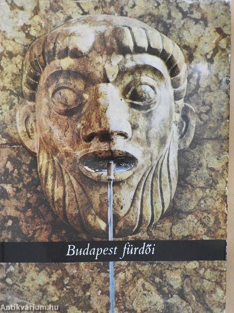Budapest fürdői