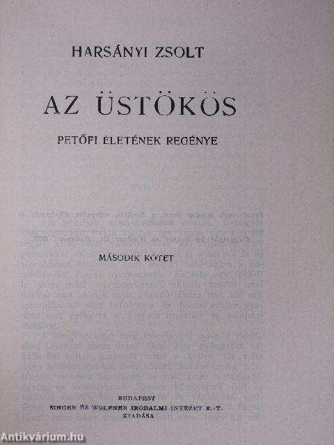 Az Üstökös I-III.