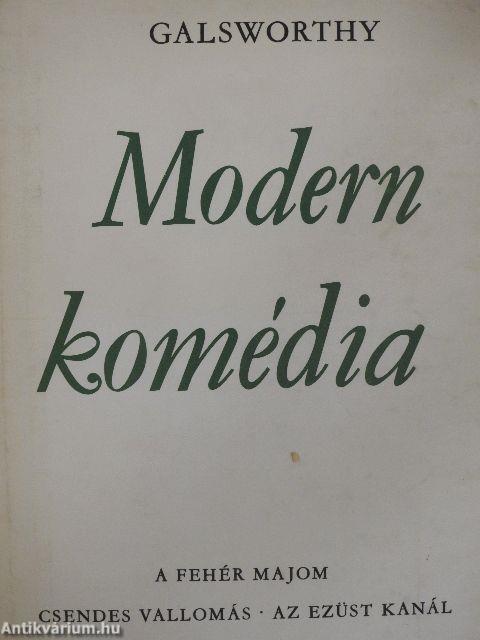 A Forsyte-Saga 1-2./Modern komédia 1-2.