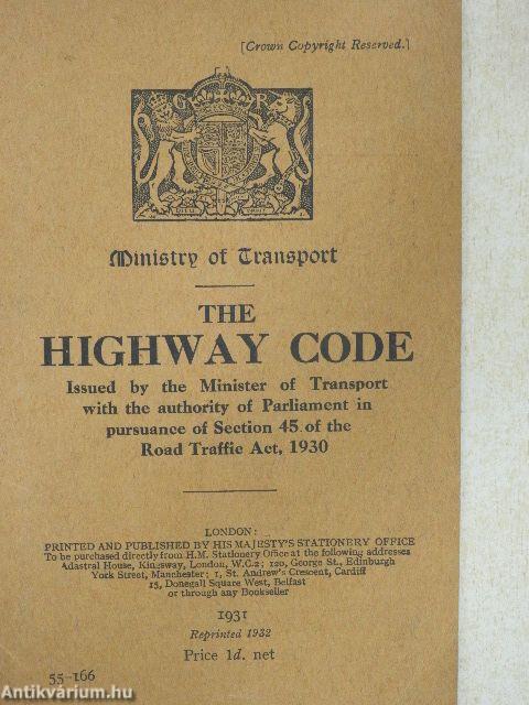 The Highway Code