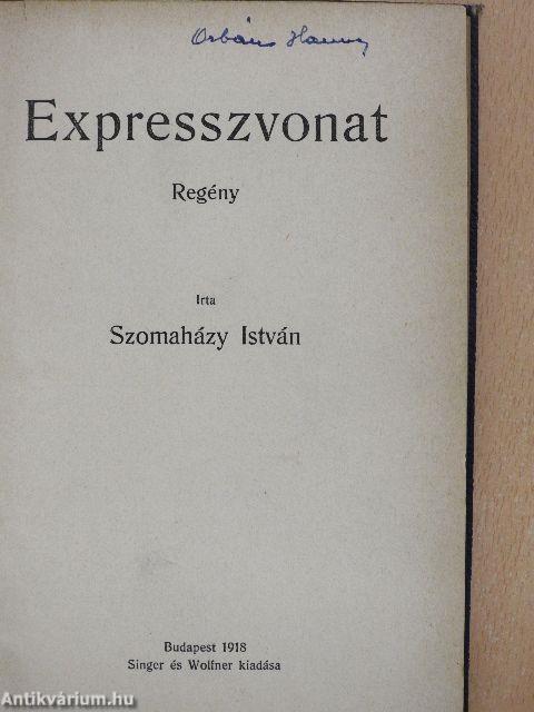 Expresszvonat