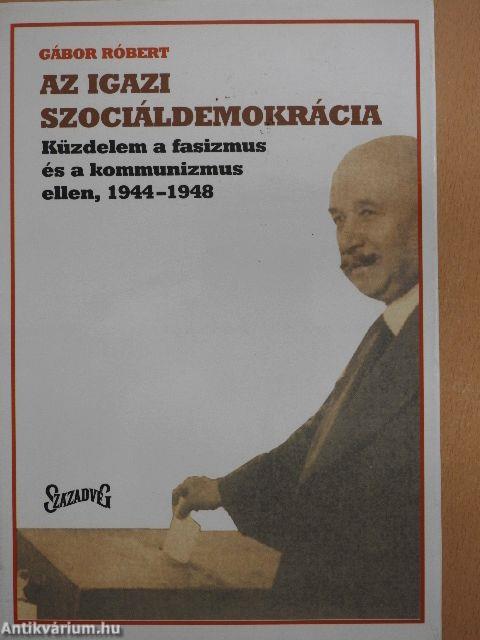 Az igazi szociáldemokrácia