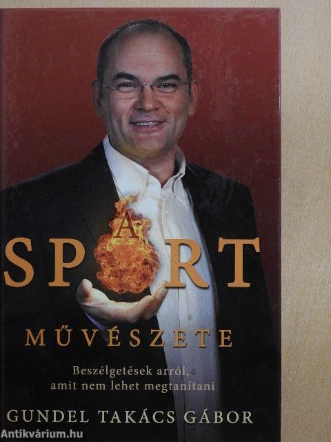 A sport művészete