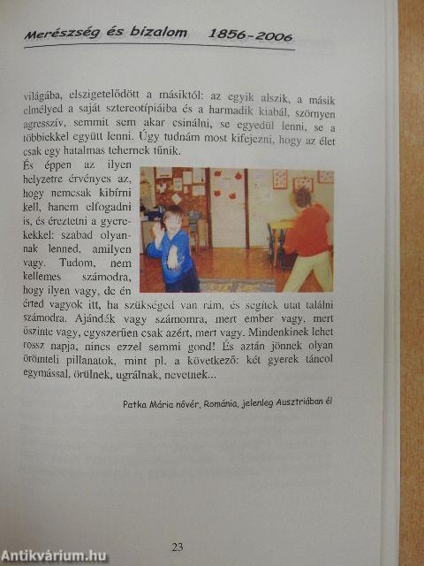 Tisztítótűzben Szenvedő Lelkeket Segítő Nővérek Kongregációja 1856-2006