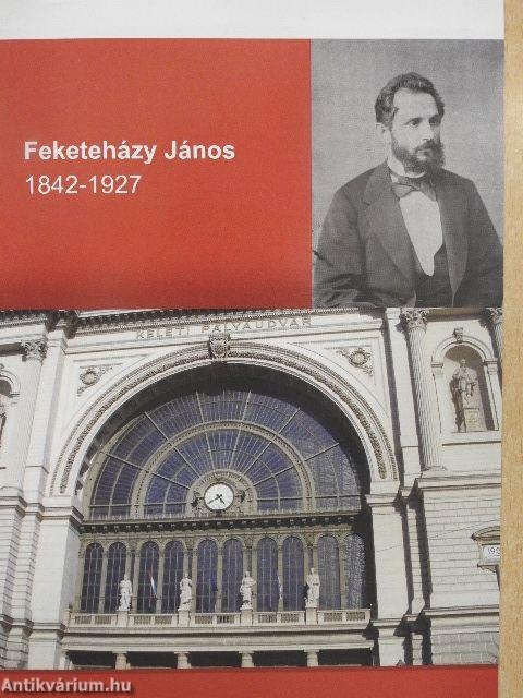 Feketeházy János 1842-1927