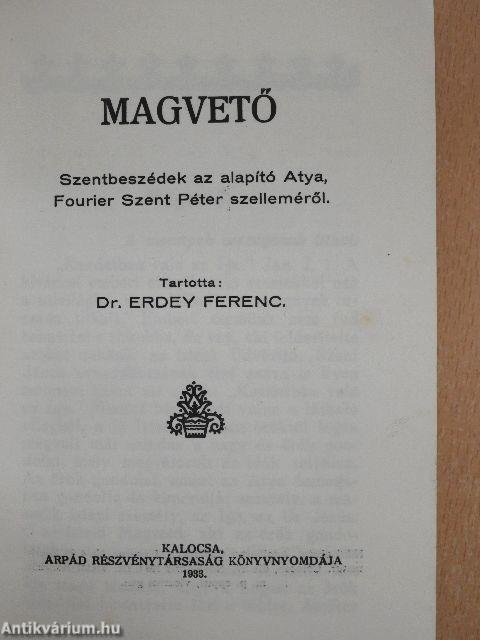 Magvető