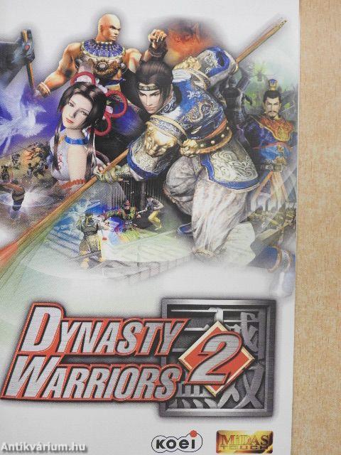 Dynasty Warriors 2.
