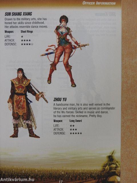 Dynasty Warriors 2.