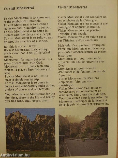The Official Guide to Montserrat