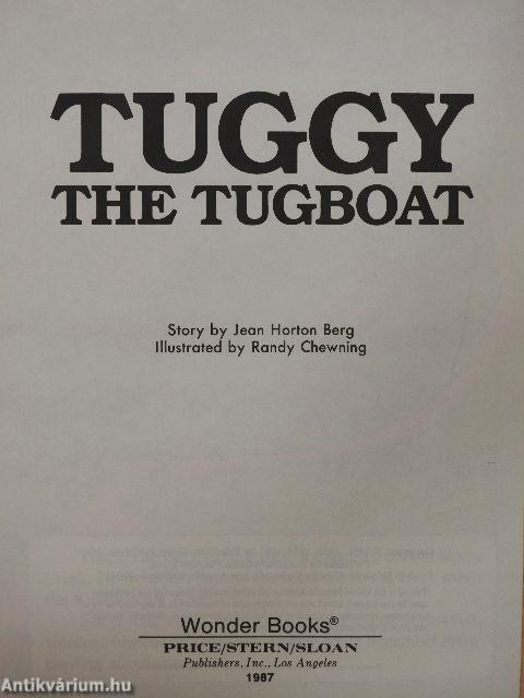 Tuggy the Tugboat