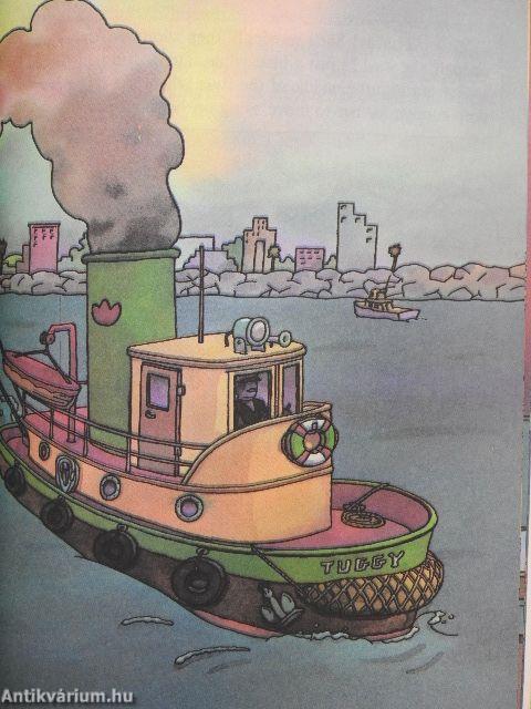 Tuggy the Tugboat