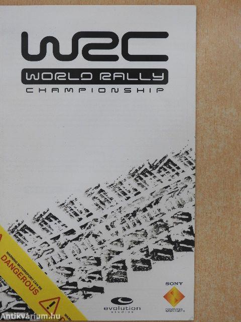 WRC - World Rally Championship