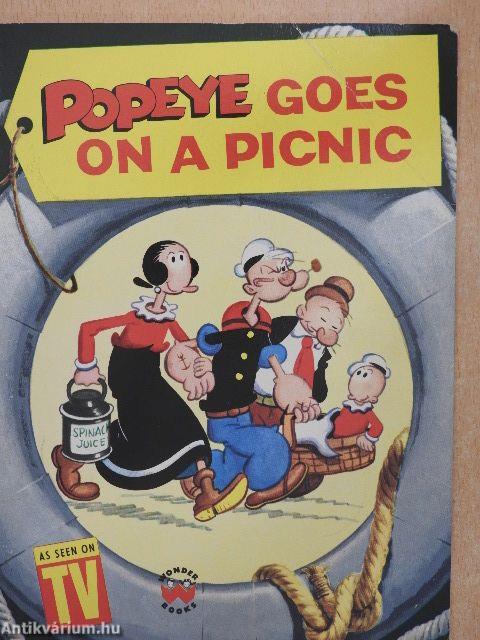 Popeye Goes on a Picnic