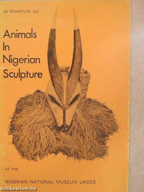 An Exhibition on Animals In Nigerian Sculpture