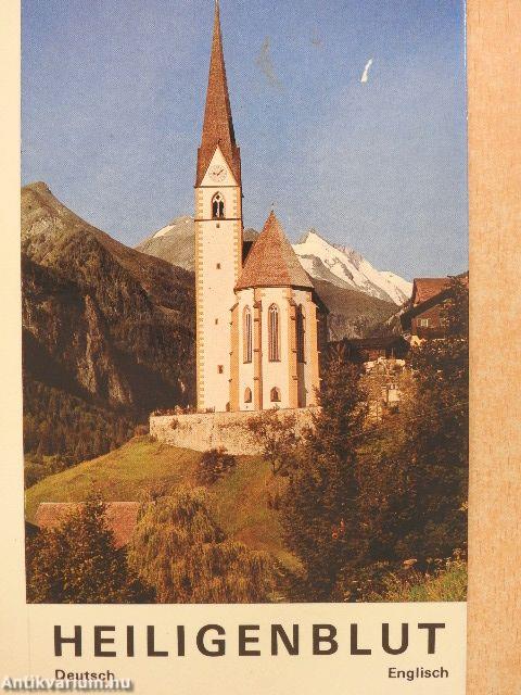 Kirchenführer Heiligenblut