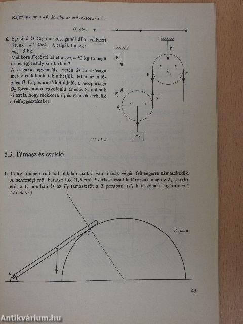 Fizika III-IV. munkafüzet