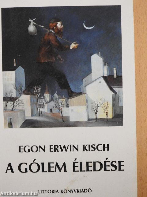 A Gólem éledése