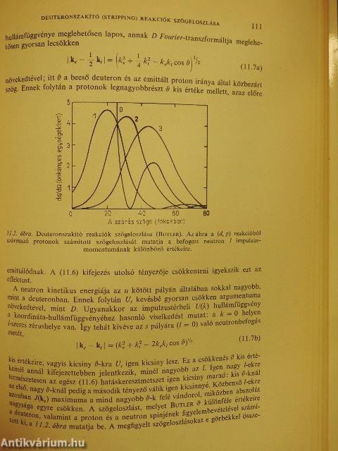 Az atommag szerkezete