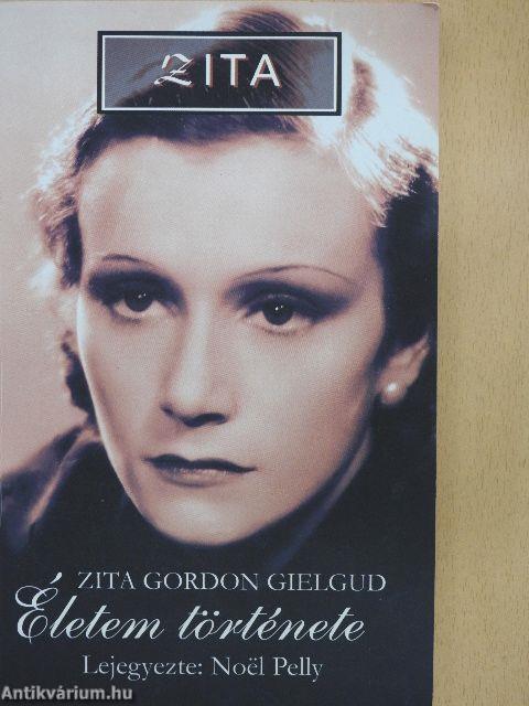 Zita Gordon Gielgud: Életem története