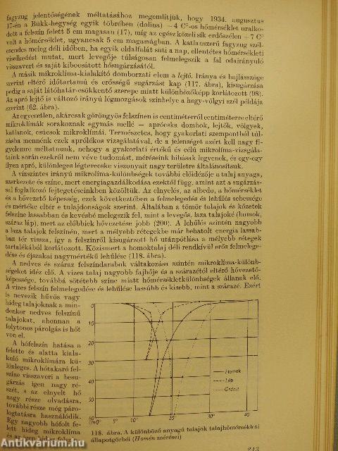 Bevezetés az agrometeorológiába