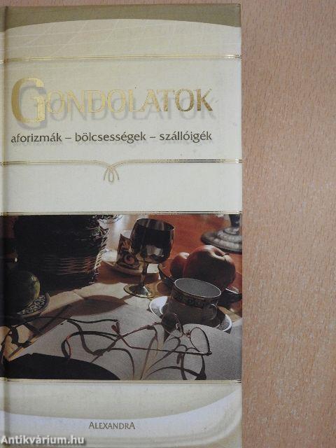 Gondolatok