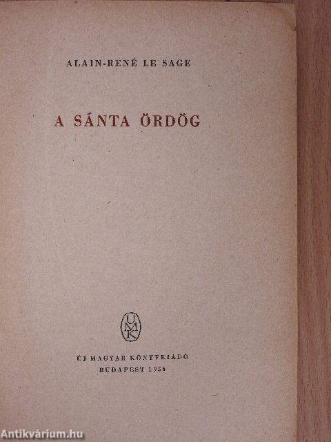 A sánta ördög