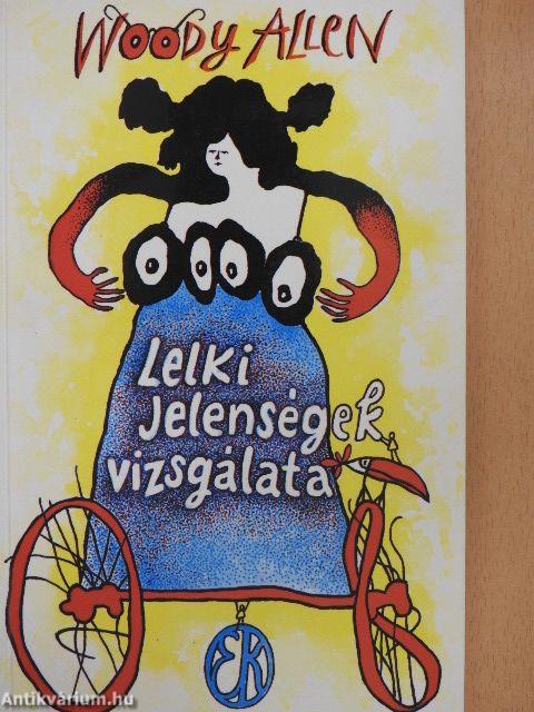 Lelki jelenségek vizsgálata