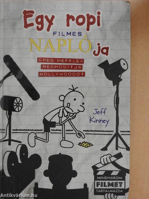 Egy ropi filmes naplója