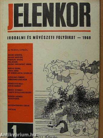 Jelenkor 1968. január