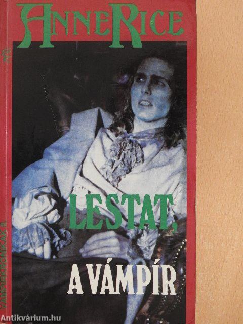 Lestat, a vámpír