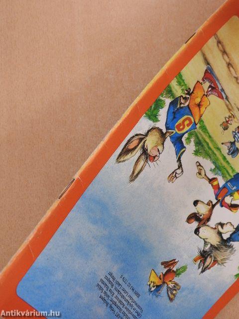 Der Tiger und der Hase