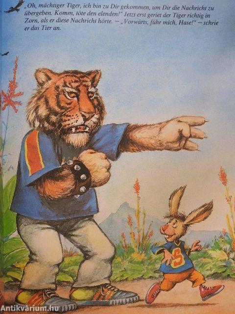 Der Tiger und der Hase