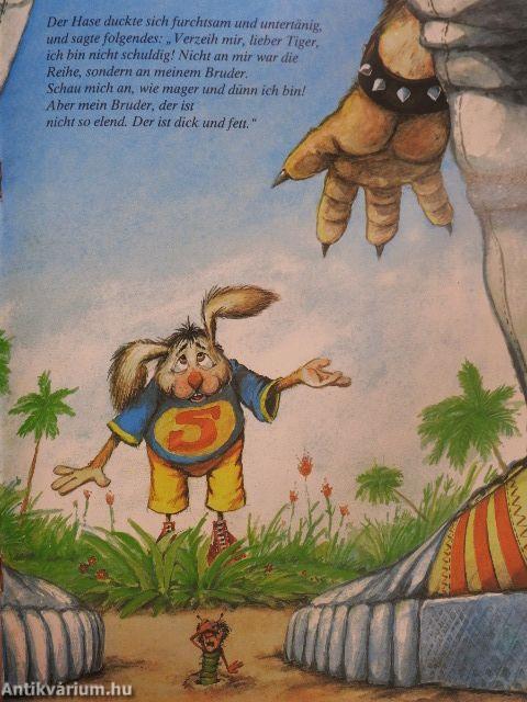 Der Tiger und der Hase