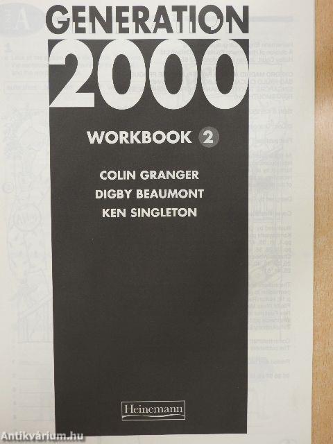 Generation 2000 Workbook 2.