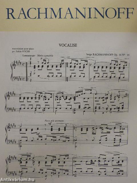 Vocalise