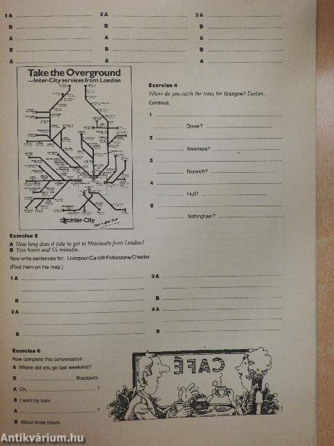 Streamline English Departures - Workbook B