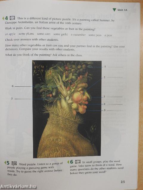 Double Take 1. - Language Practice - Listening and Speaking