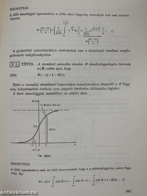 Matematika II/1.