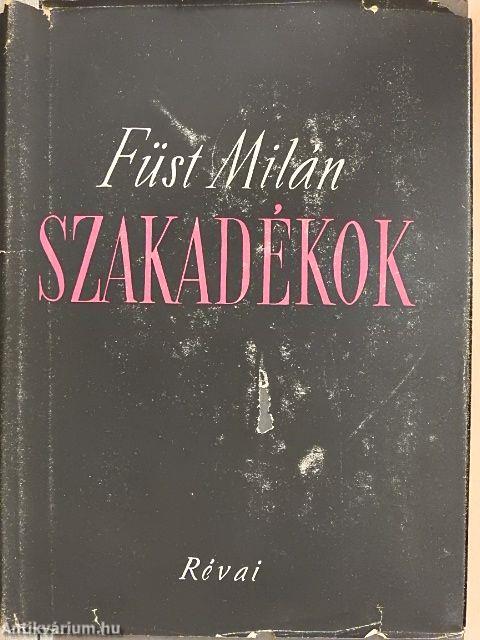 Szakadékok